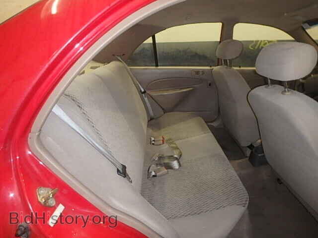 2001 FORD ESCORT - VIN: 3FAFP13P61R165255 - Фото 6