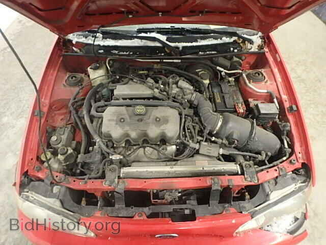 2001 FORD ESCORT - VIN: 3FAFP13P61R165255 - Фото 7