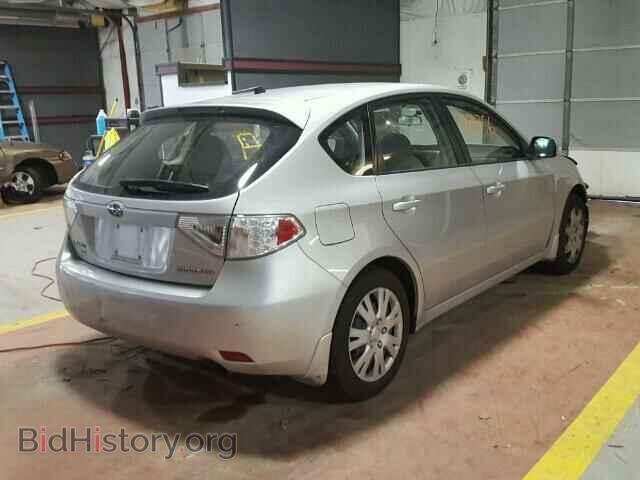 2011 SUBARU IMPREZA - VIN: JF1GH6A68BH806837 - Фото 4