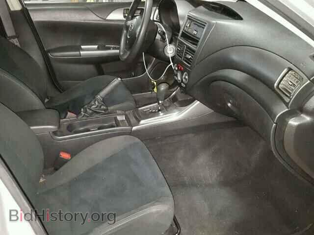 2011 SUBARU IMPREZA - VIN: JF1GH6A68BH806837 - Фото 5