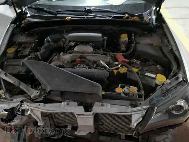 2011 SUBARU IMPREZA - VIN: JF1GH6A68BH806837 - Фото 7