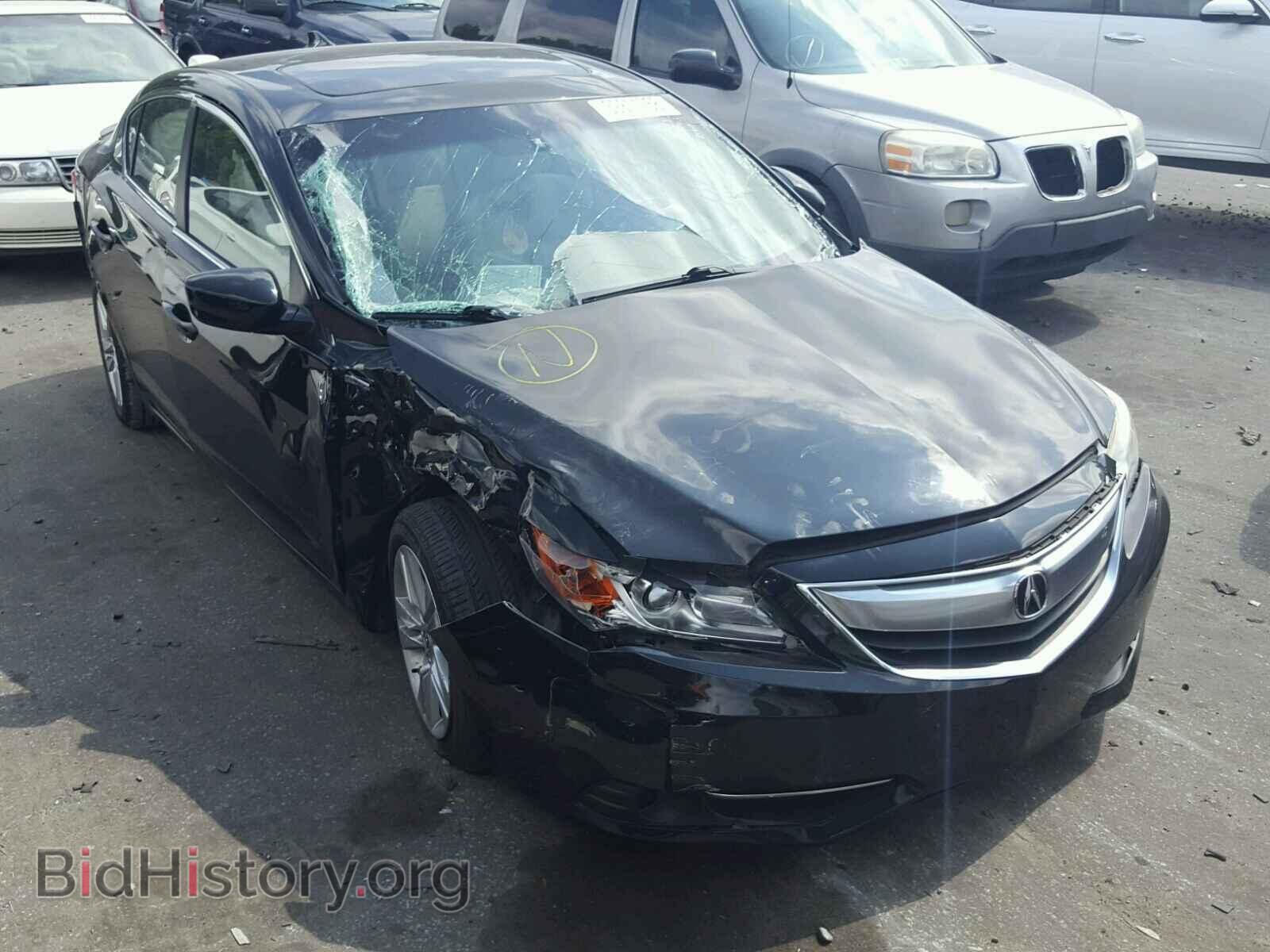 Фотография 19VDE3F72DE301755 - ACURA ILX 2013