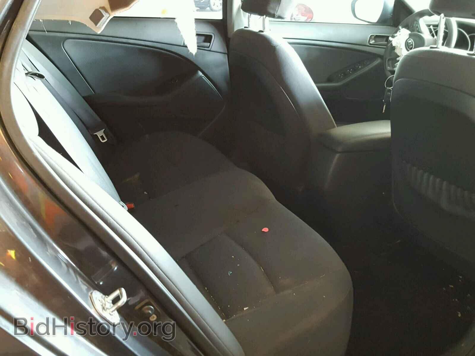 2015 KIA OPTIMA - VIN: KNAGM4A77F5640351 - Фото 6