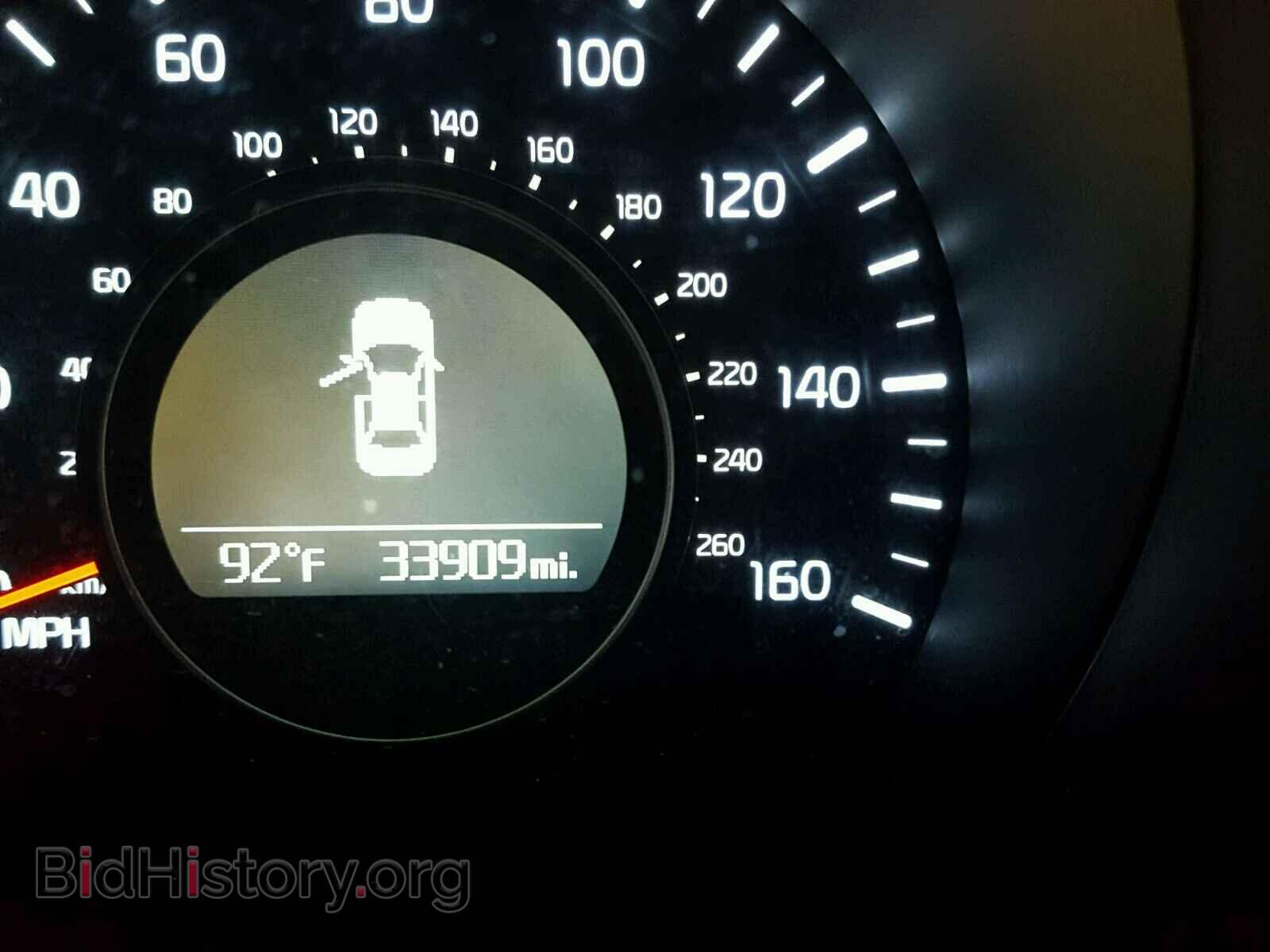 2015 KIA OPTIMA - VIN: KNAGM4A77F5640351 - Фото 8