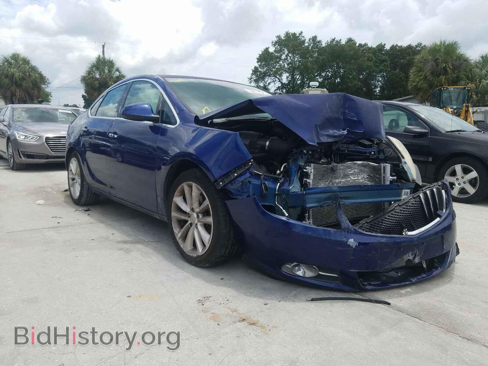 Photo 1G4PP5SK2D4181036 - BUICK VERANO 2013