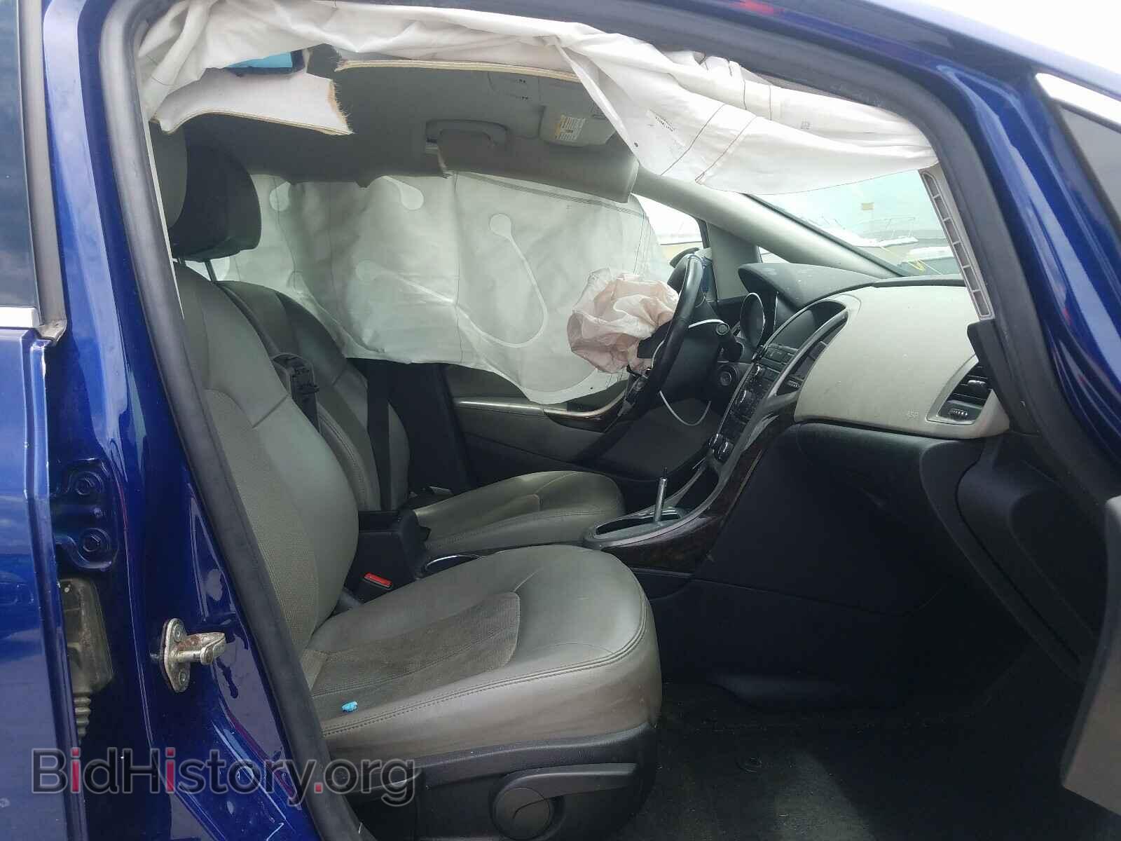 2013 BUICK VERANO - VIN: 1G4PP5SK2D4181036 - Фото 5
