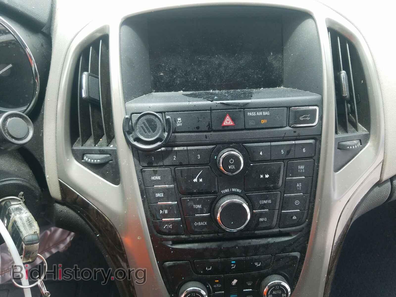2013 BUICK VERANO - VIN: 1G4PP5SK2D4181036 - Фото 9