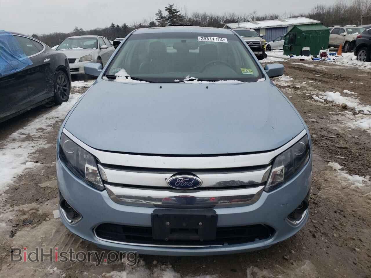 2010 FORD FUSION - VIN: 3FADP0L31AR364681 - Фото 5