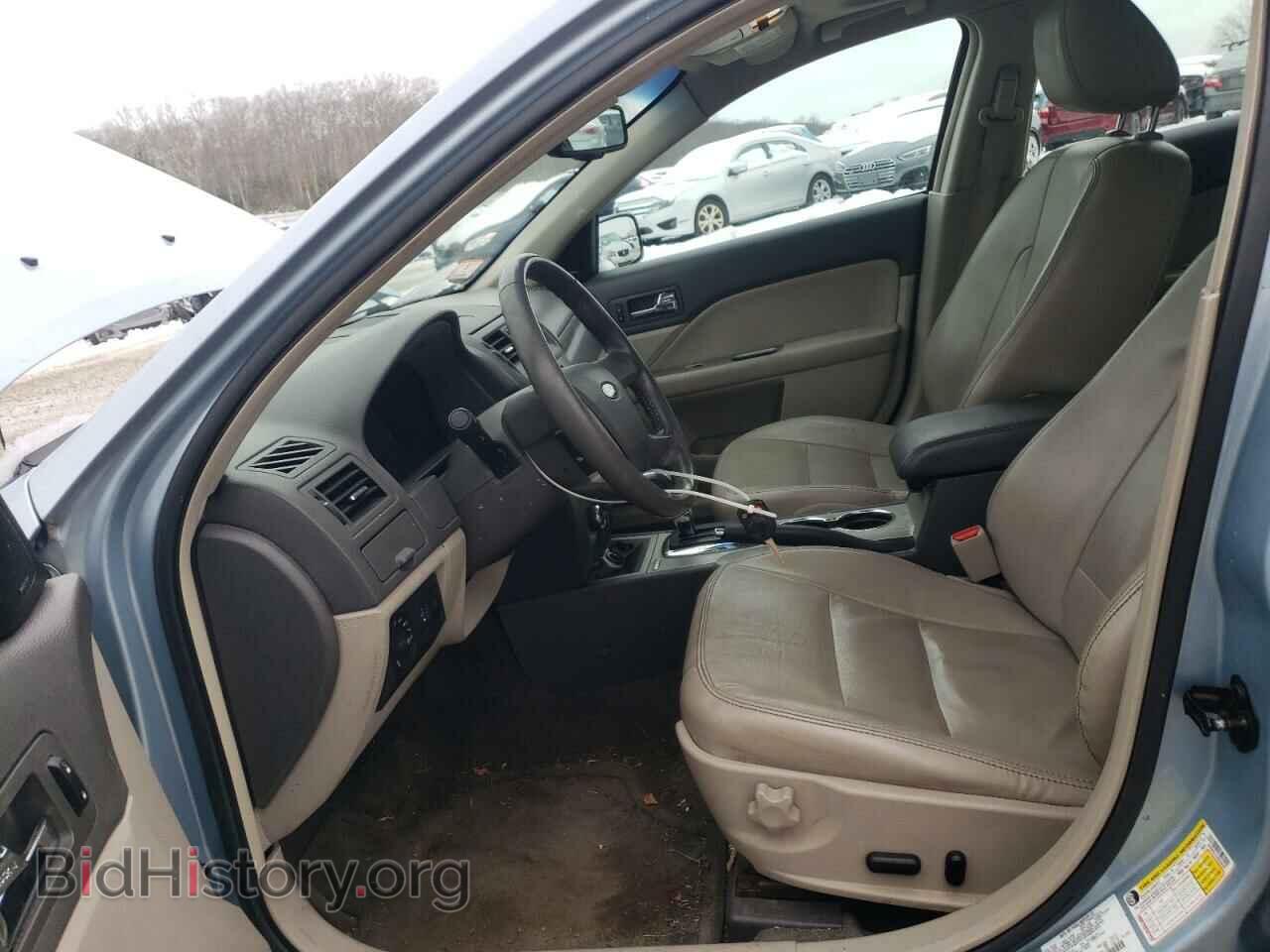 2010 FORD FUSION - VIN: 3FADP0L31AR364681 - Фото 7
