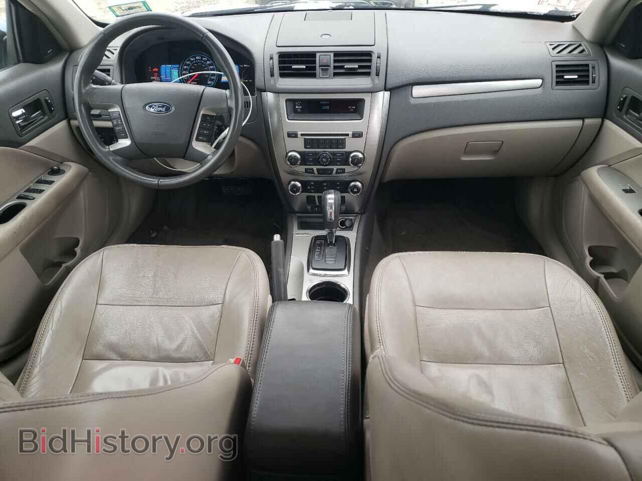 2010 FORD FUSION - VIN: 3FADP0L31AR364681 - Фото 8