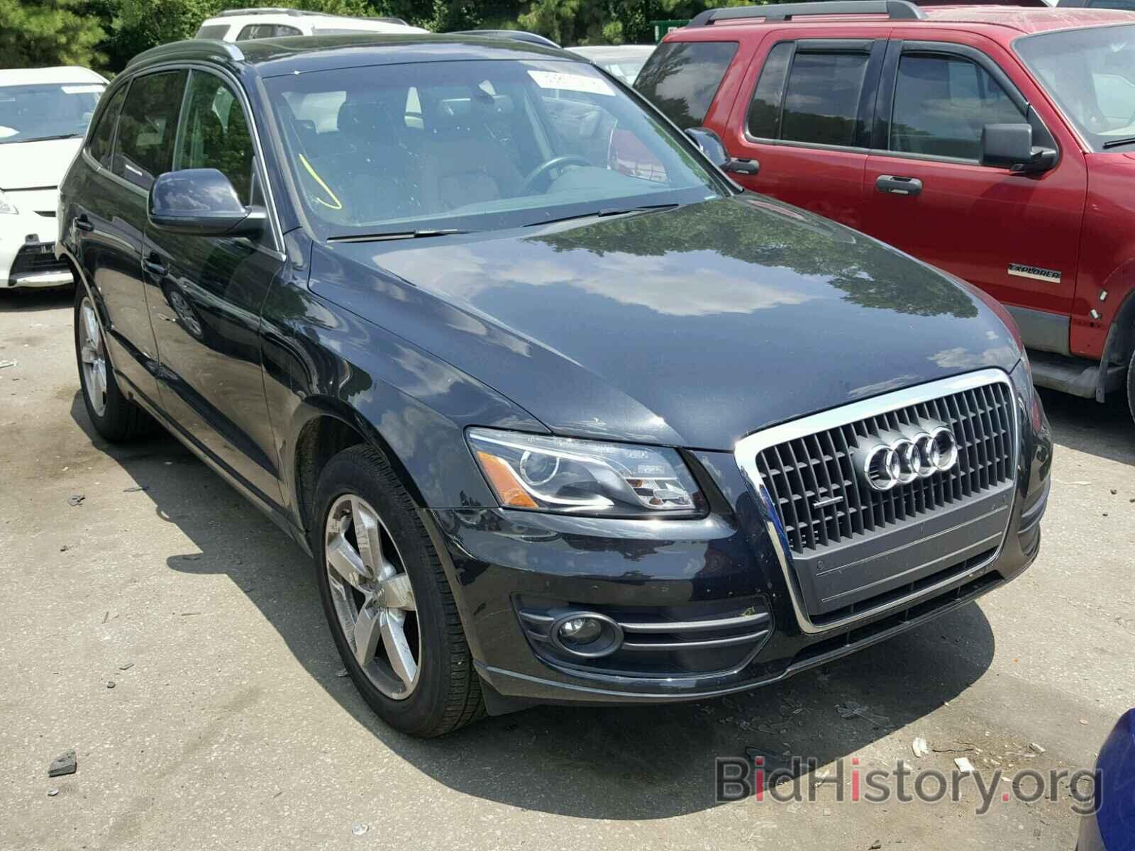 Photo WA1LFAFP6CA137197 - AUDI Q5 2012