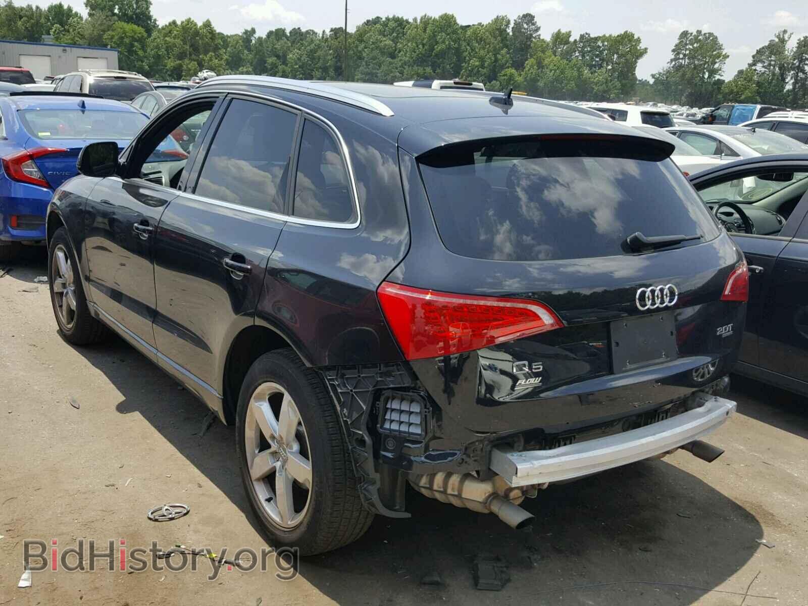 2012 AUDI Q5 - VIN: WA1LFAFP6CA137197 - Фото 3
