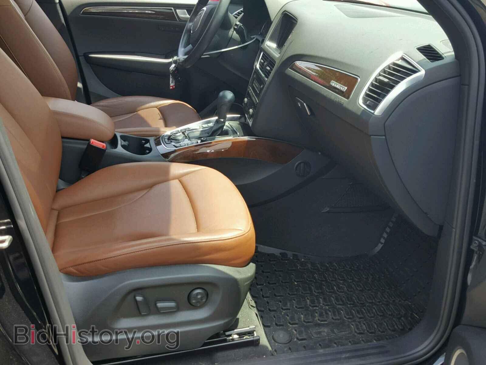 2012 AUDI Q5 - VIN: WA1LFAFP6CA137197 - Фото 5
