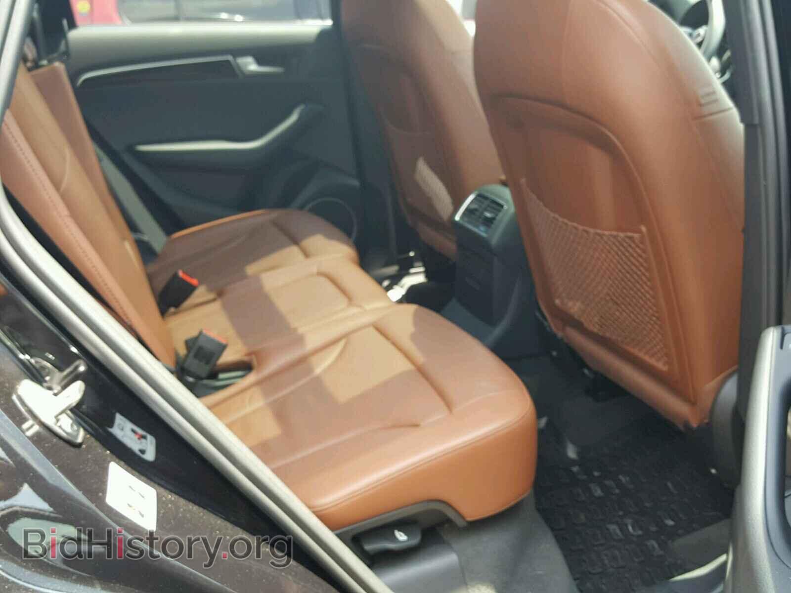 2012 AUDI Q5 - VIN: WA1LFAFP6CA137197 - Фото 6