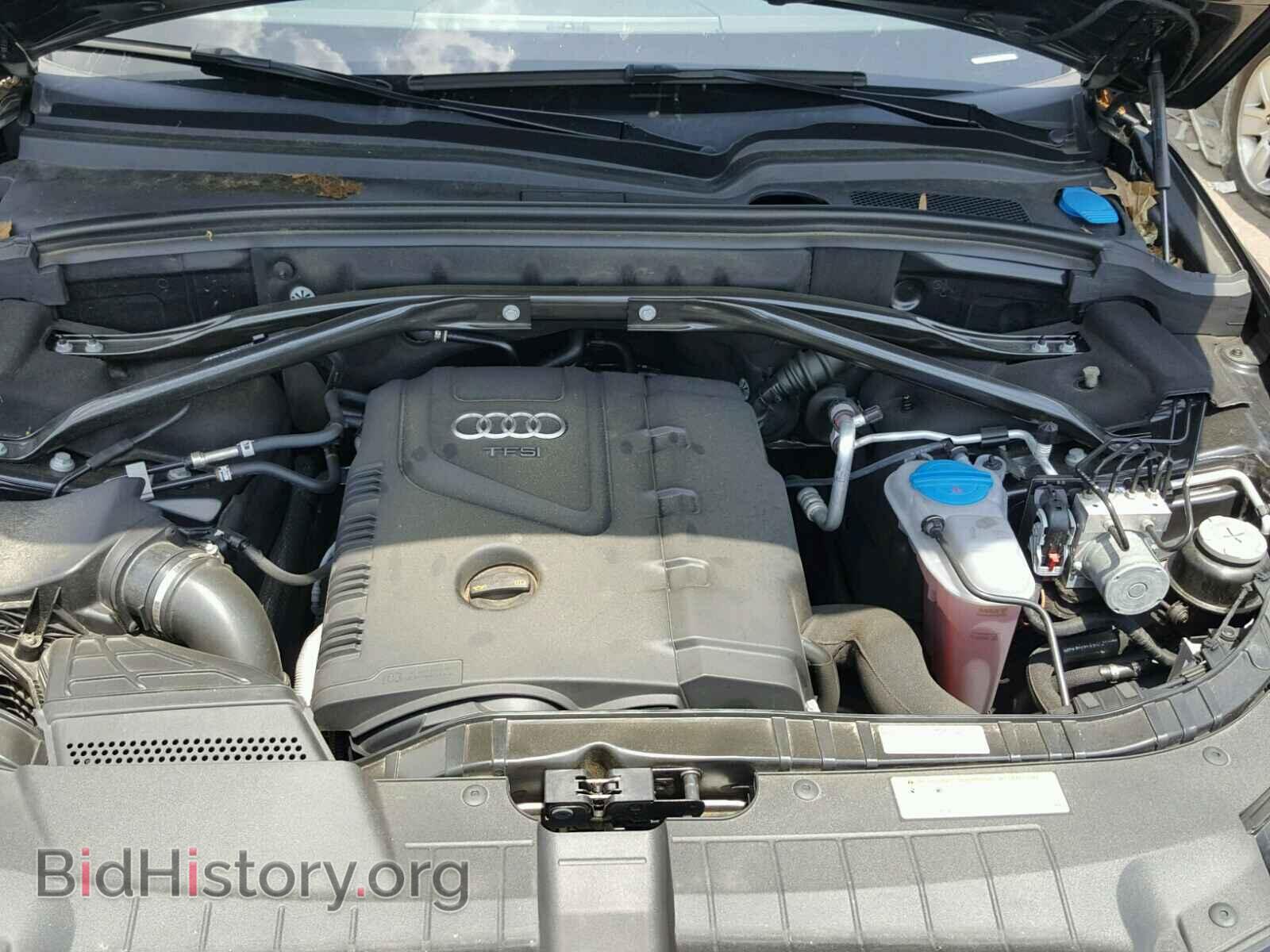 2012 AUDI Q5 - VIN: WA1LFAFP6CA137197 - Фото 7