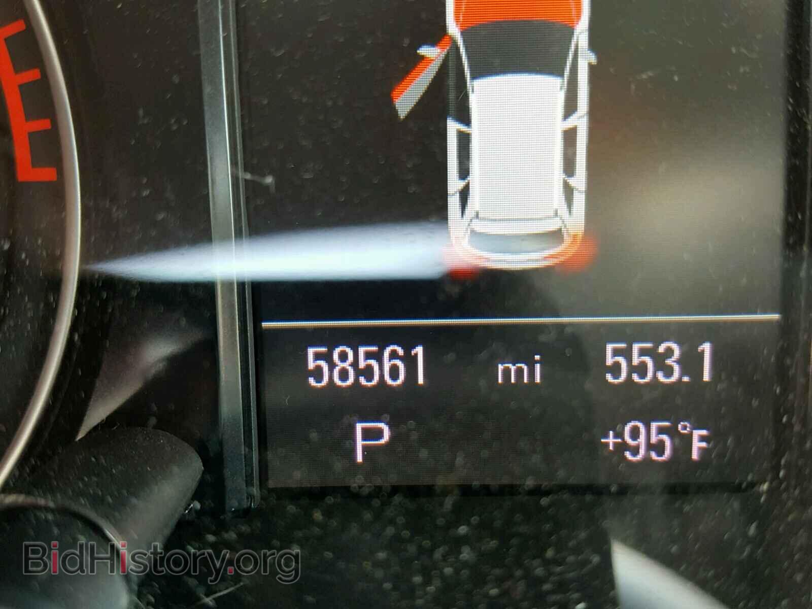 2012 AUDI Q5 - VIN: WA1LFAFP6CA137197 - Фото 8