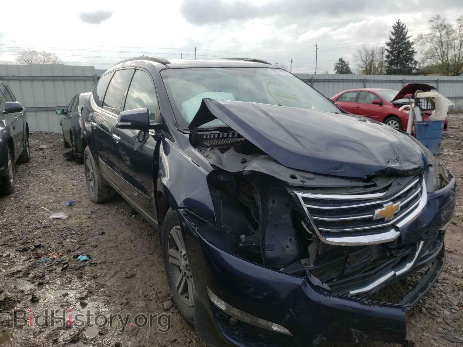Photo 1GNKRGKD0GJ260594 - CHEVROLET TRAVERSE 2016