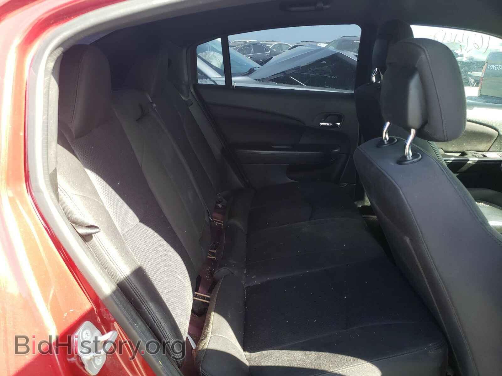 2014 CHRYSLER 200 - VIN: 1C3CCBAB1EN197209 - Фото 6