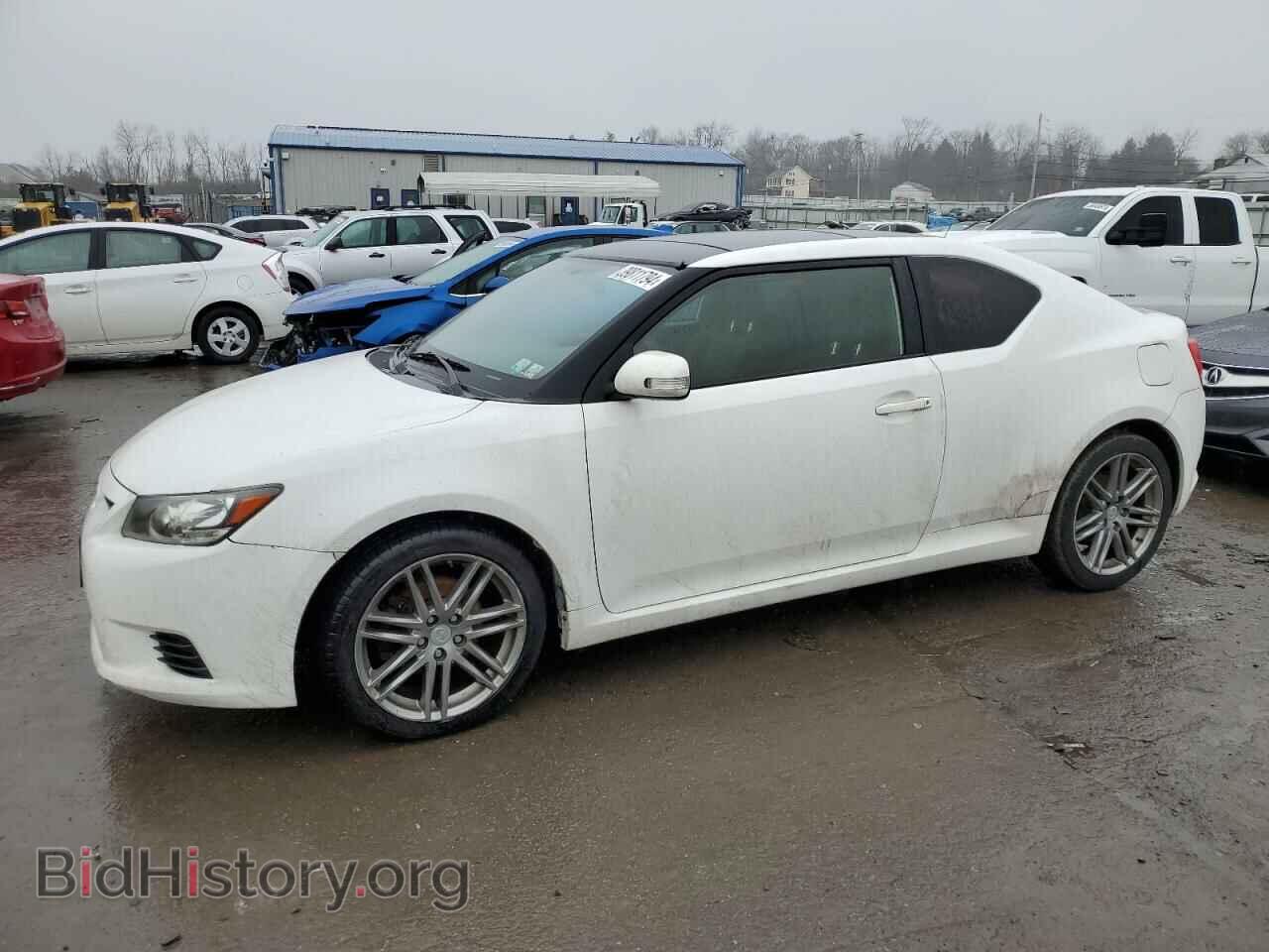Photo JTKJF5C70D3051455 - TOYOTA SCION 2013