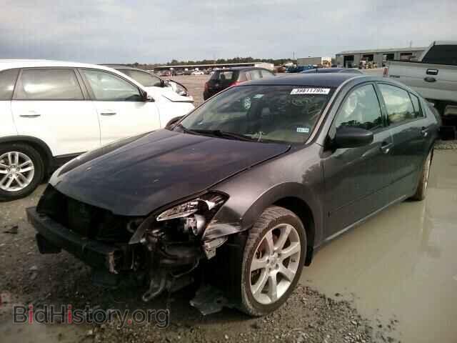 2007 NISSAN MAXIMA - VIN: 1N4BA41E07C857182 - Фото 2