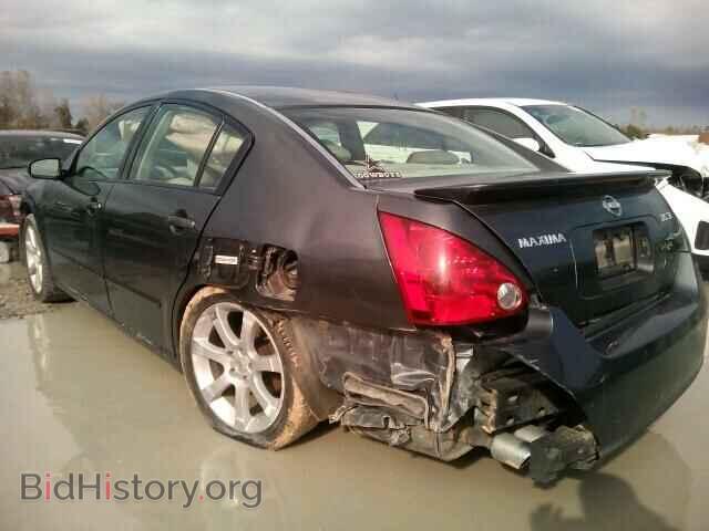 2007 NISSAN MAXIMA - VIN: 1N4BA41E07C857182 - Фото 3