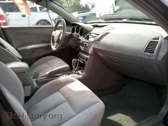 2007 NISSAN MAXIMA - VIN: 1N4BA41E07C857182 - Фото 5
