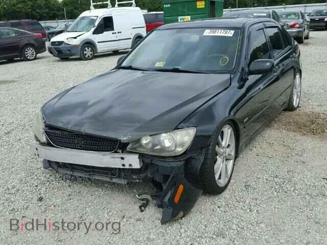 2004 LEXUS IS 300 - VIN: JTHBD192X40087286 - Photo 2