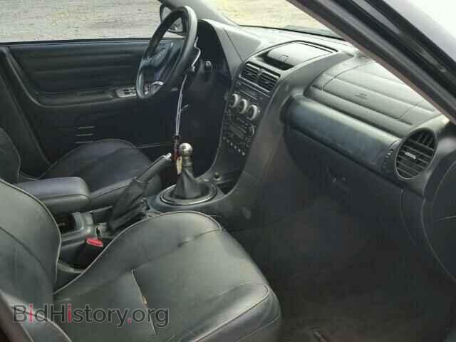 2004 LEXUS IS 300 - VIN: JTHBD192X40087286 - Photo 5