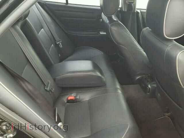 2004 LEXUS IS 300 - VIN: JTHBD192X40087286 - Photo 6