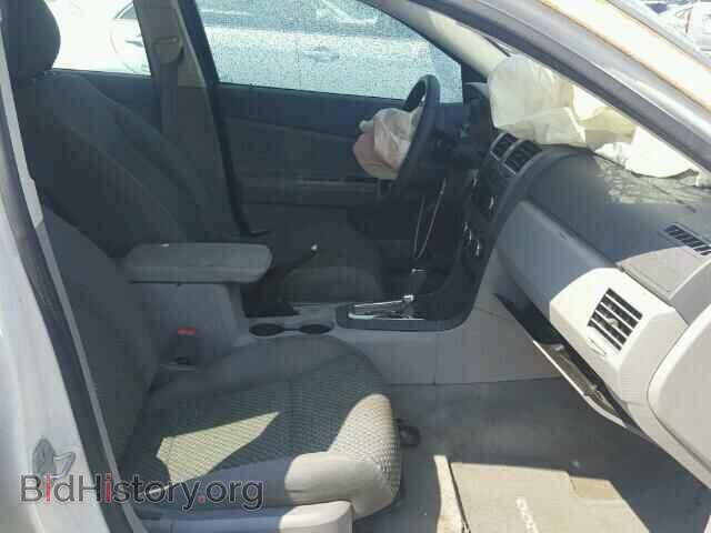 2008 DODGE AVENGER - VIN: 1B3LC46K18N577284 - Фото 5