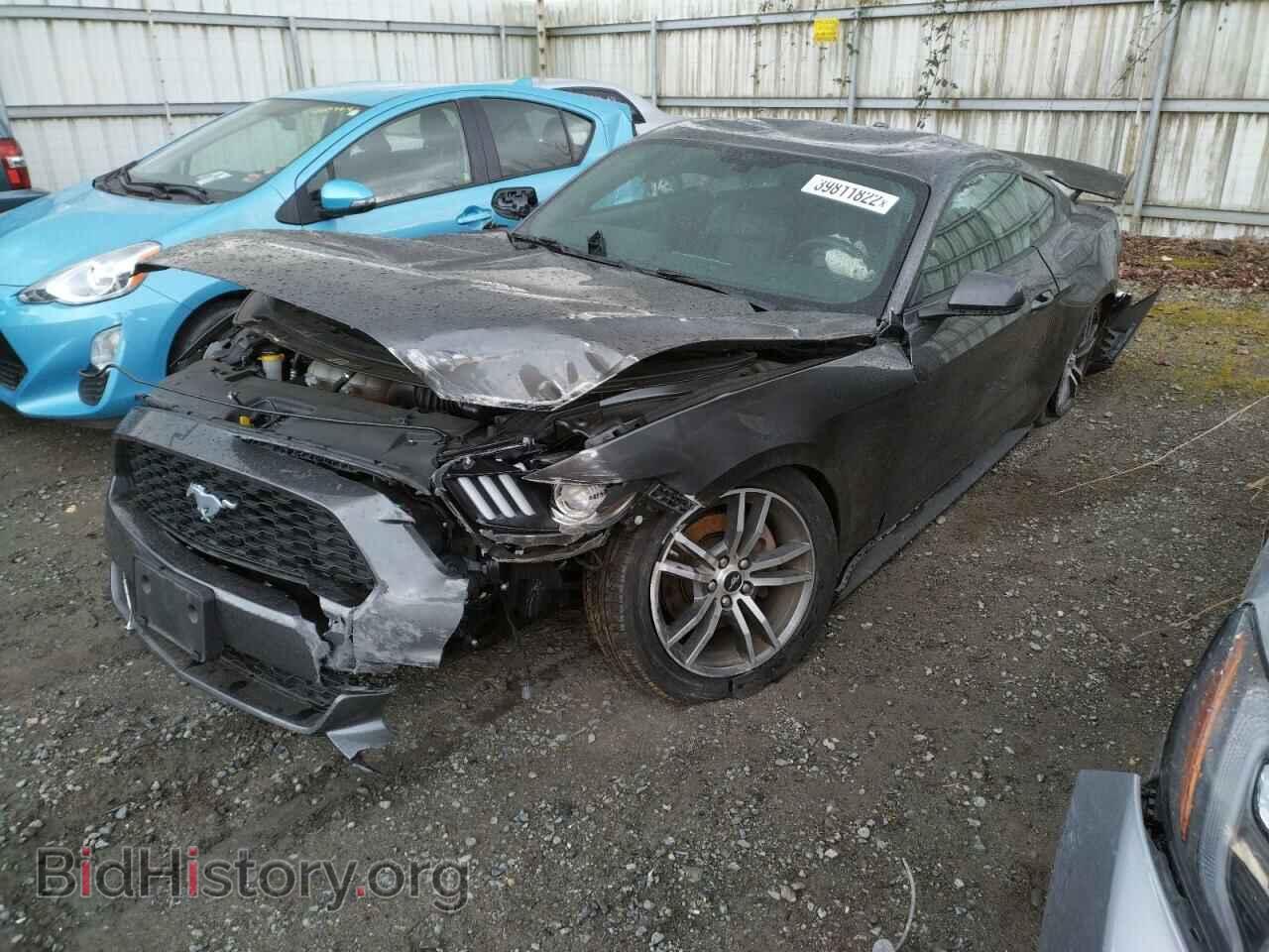 2016 FORD MUSTANG - VIN: 1FA6P8TH3G5212187 - Фото 2