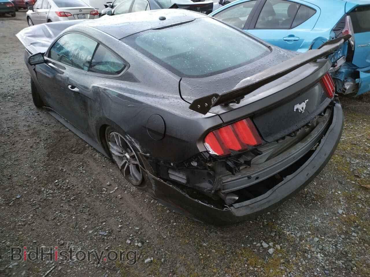 2016 FORD MUSTANG - VIN: 1FA6P8TH3G5212187 - Фото 3