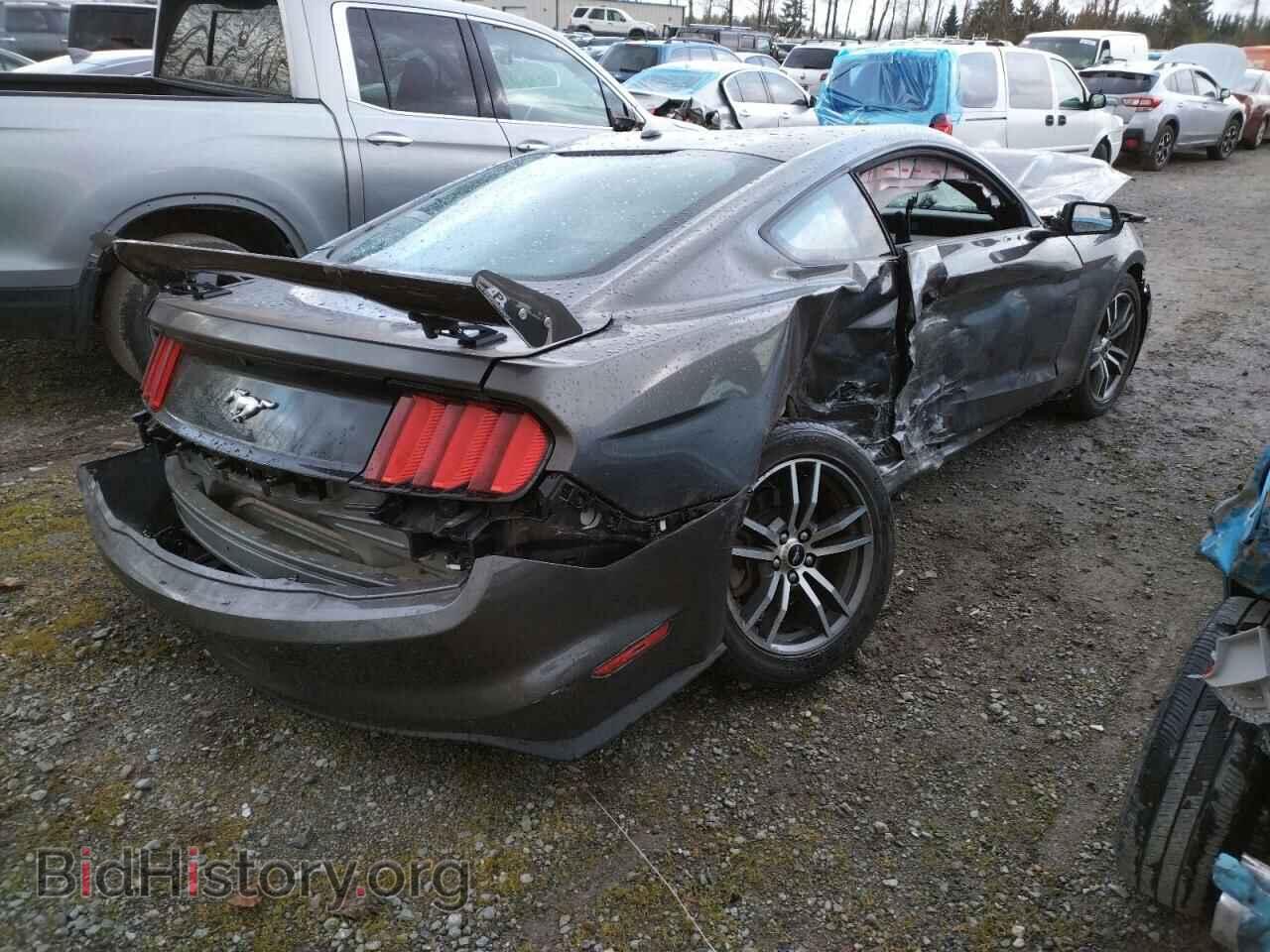 2016 FORD MUSTANG - VIN: 1FA6P8TH3G5212187 - Фото 4