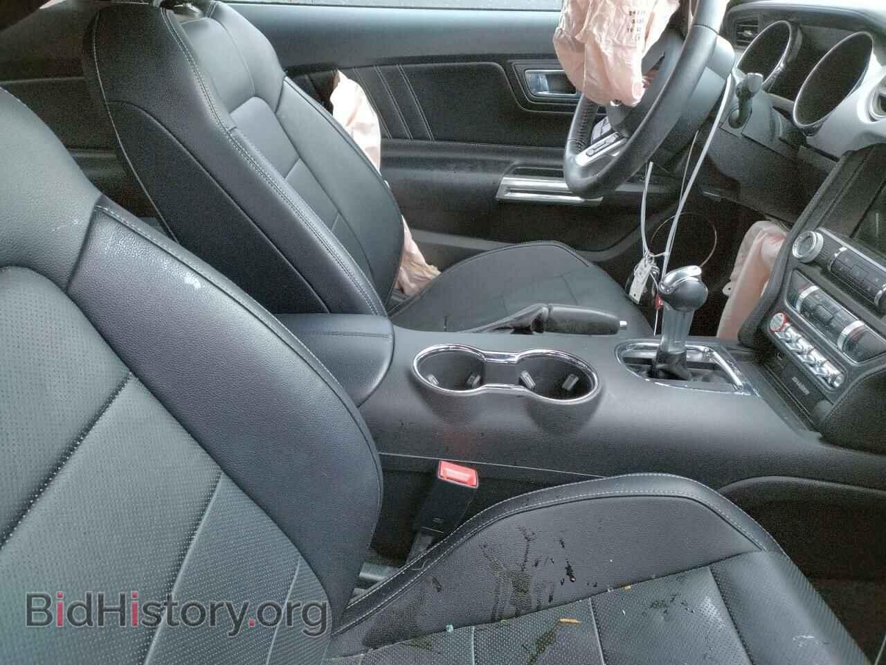 2016 FORD MUSTANG - VIN: 1FA6P8TH3G5212187 - Фото 5