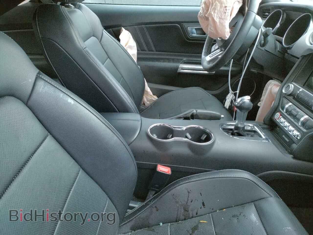 2016 FORD MUSTANG - VIN: 1FA6P8TH3G5212187 - Фото 6