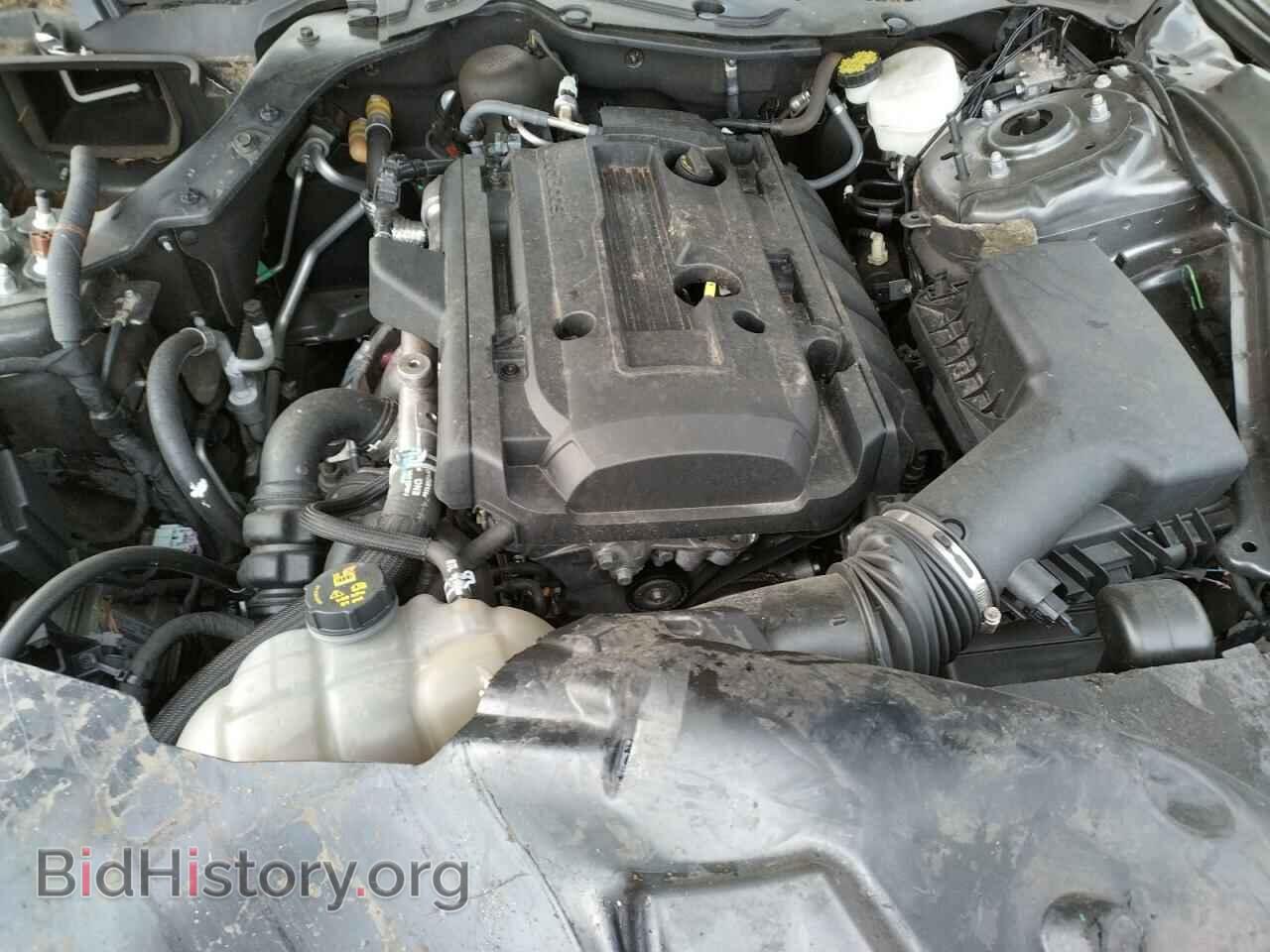 2016 FORD MUSTANG - VIN: 1FA6P8TH3G5212187 - Фото 7