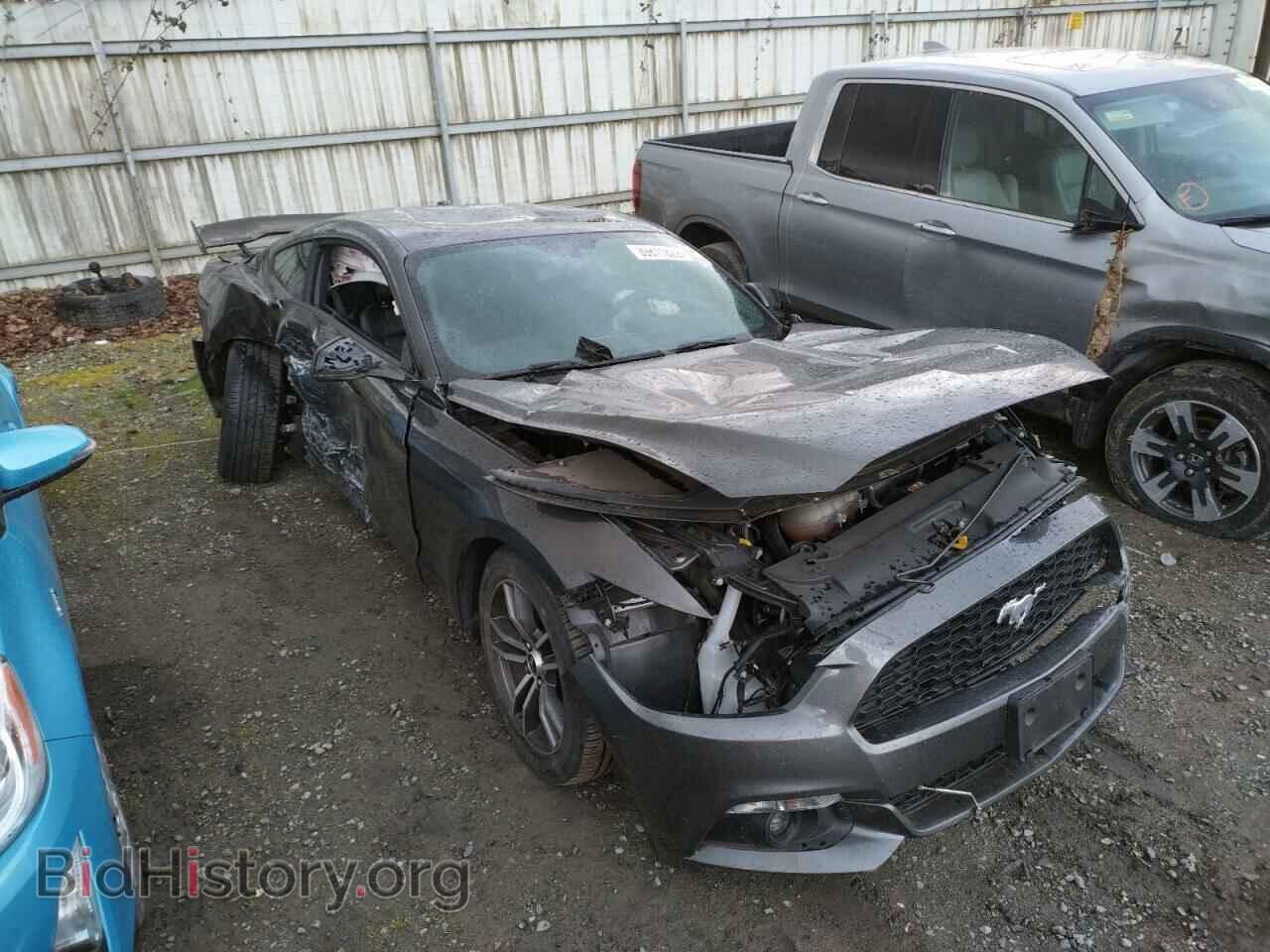 2016 FORD MUSTANG - VIN: 1FA6P8TH3G5212187 - Фото 9