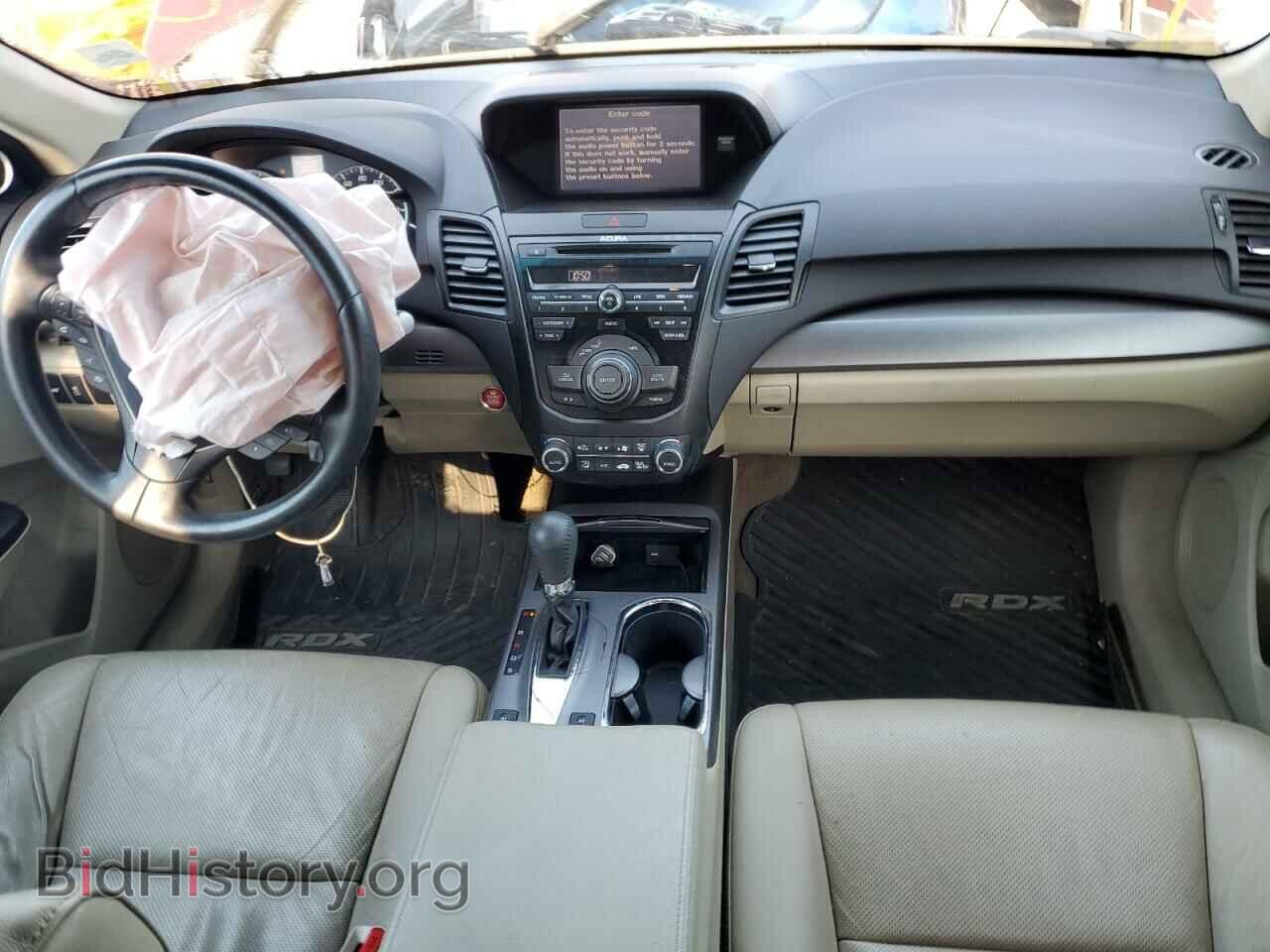 2015 ACURA RDX - VIN: 5J8TB4H54FL026916 - Фото 8