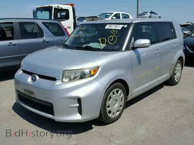 2011 TOYOTA SCION - VIN: JTLZE4FE2B1126607 - Фото 2