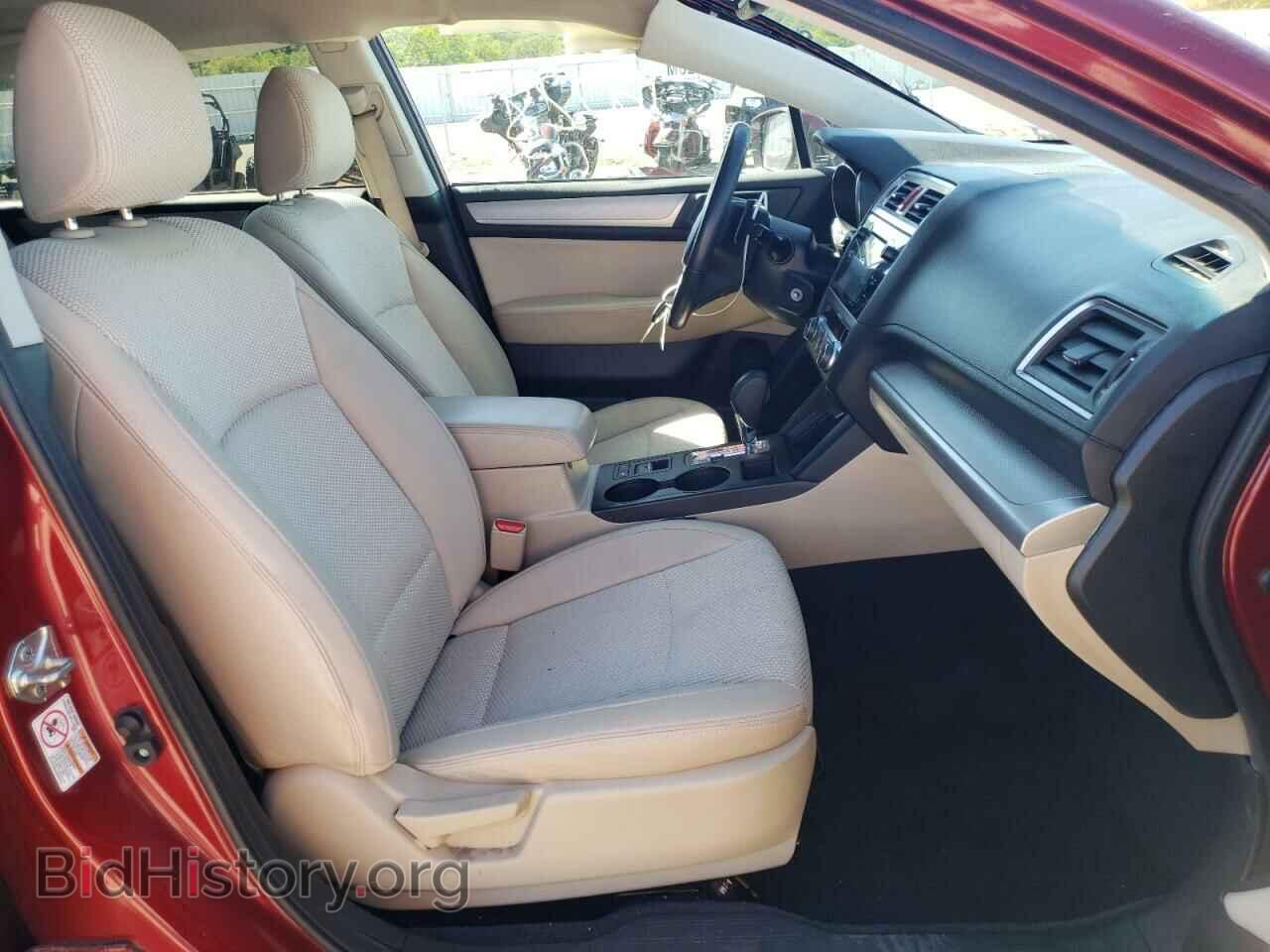 2015 SUBARU OUTBACK - VIN: 4S4BSACCXF3229268 - Фото 5