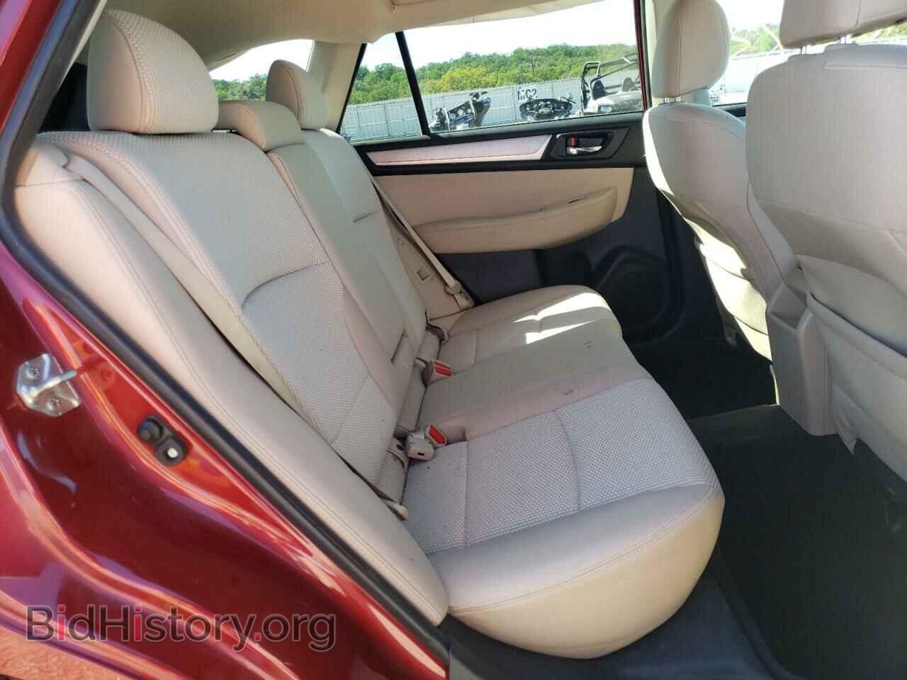 2015 SUBARU OUTBACK - VIN: 4S4BSACCXF3229268 - Фото 6
