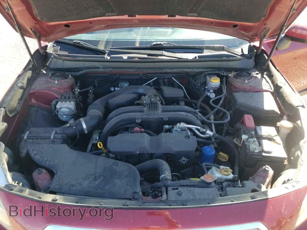 2015 SUBARU OUTBACK - VIN: 4S4BSACCXF3229268 - Фото 7