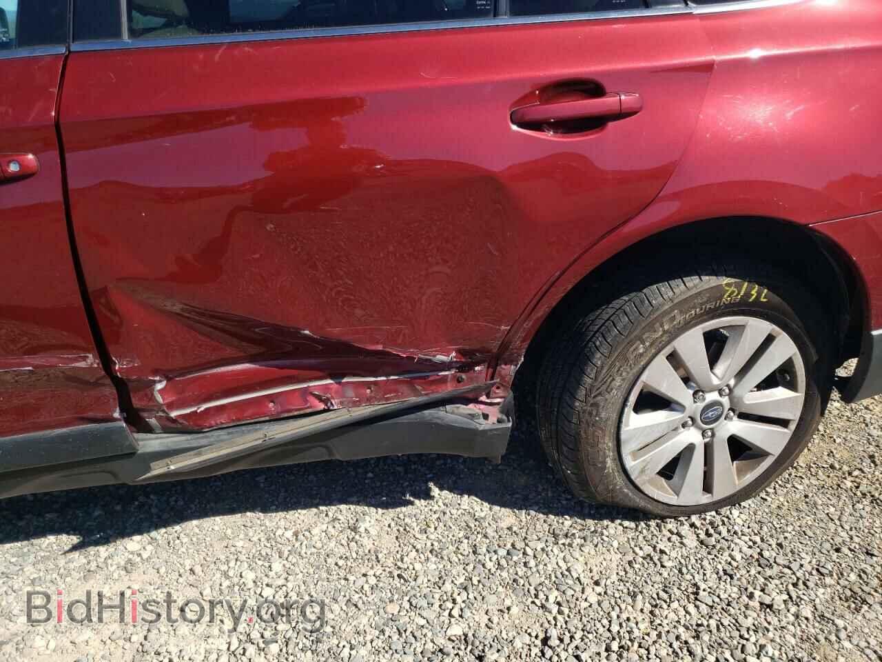 2015 SUBARU OUTBACK - VIN: 4S4BSACCXF3229268 - Фото 9