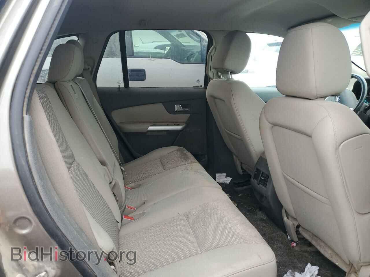 2013 FORD EDGE - VIN: 2FMDK4JCXDBC22962 - Фото 11