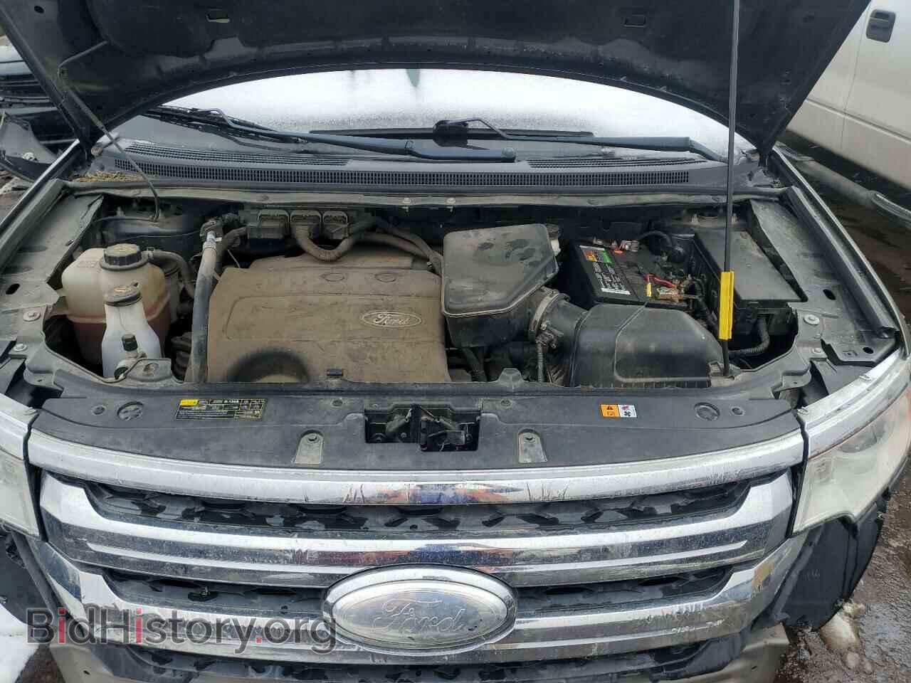 2013 FORD EDGE - VIN: 2FMDK4JCXDBC22962 - Фото 12