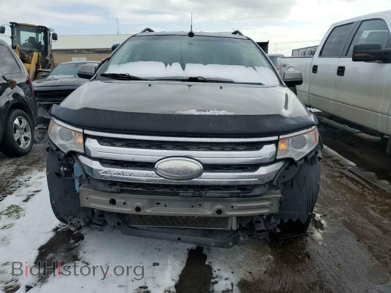 2013 FORD EDGE - VIN: 2FMDK4JCXDBC22962 - Фото 5
