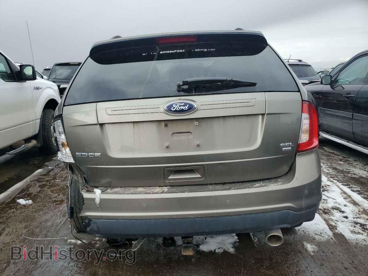 2013 FORD EDGE - VIN: 2FMDK4JCXDBC22962 - Фото 6