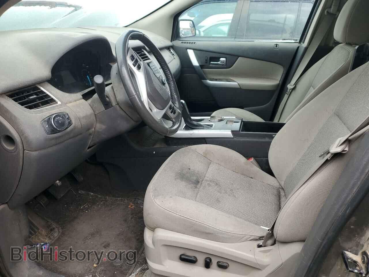 2013 FORD EDGE - VIN: 2FMDK4JCXDBC22962 - Фото 7