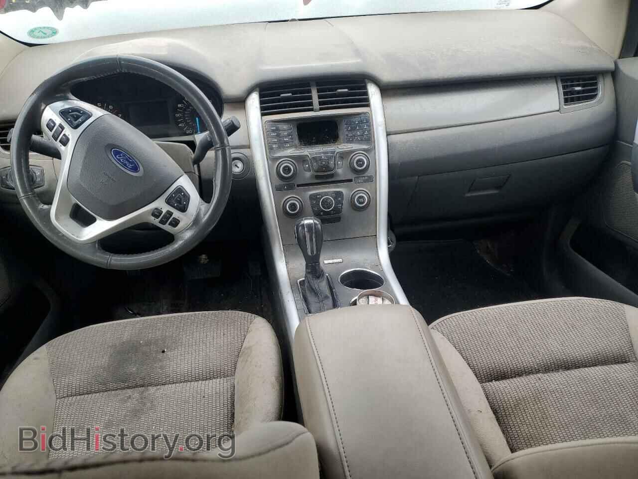 2013 FORD EDGE - VIN: 2FMDK4JCXDBC22962 - Фото 8
