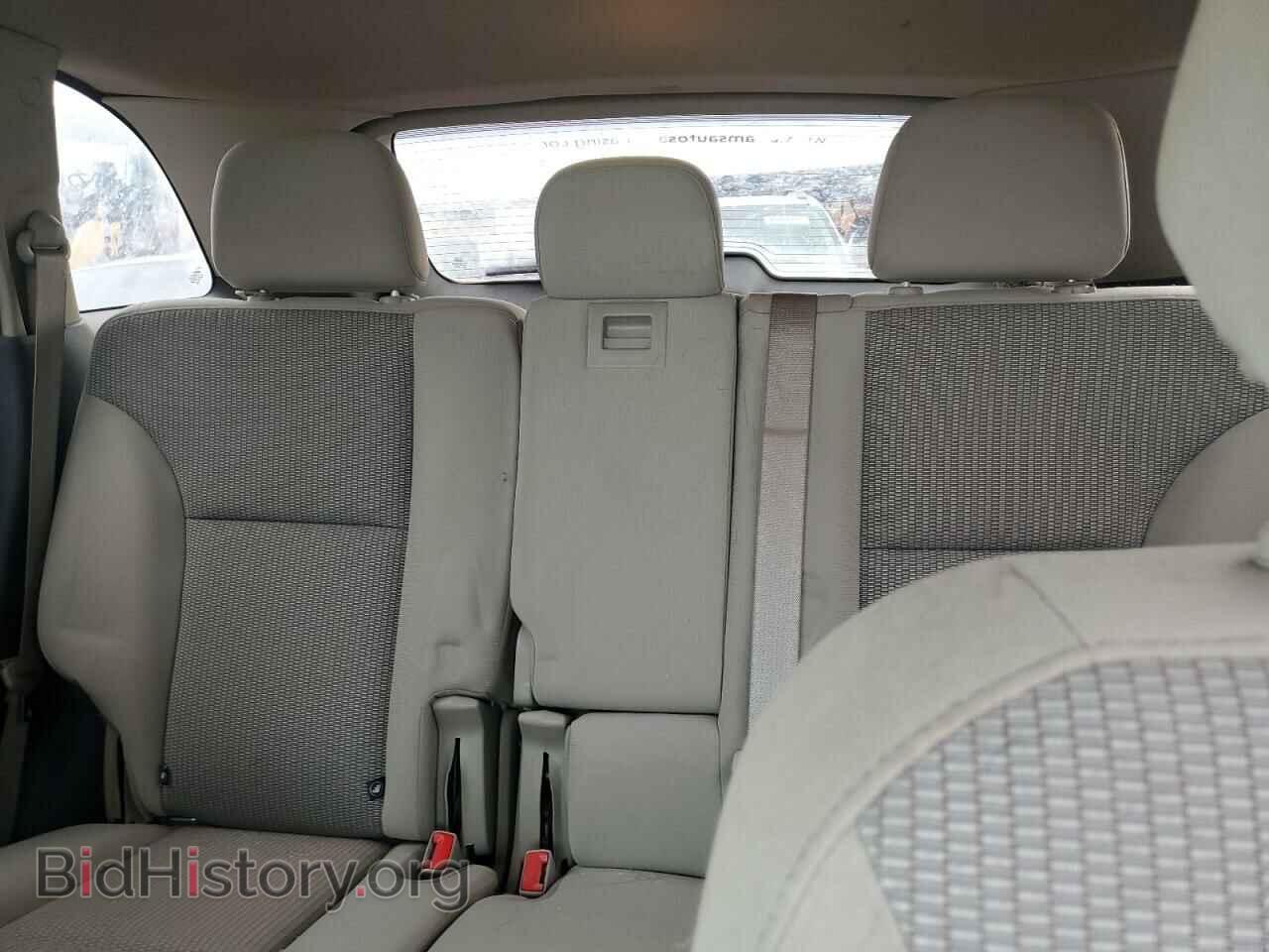 2013 FORD EDGE - VIN: 2FMDK4JCXDBC22962 - Фото 10